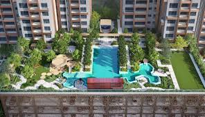 2 BHK Apartment in a G+10 Complex Near Kavi Nazrul Metro